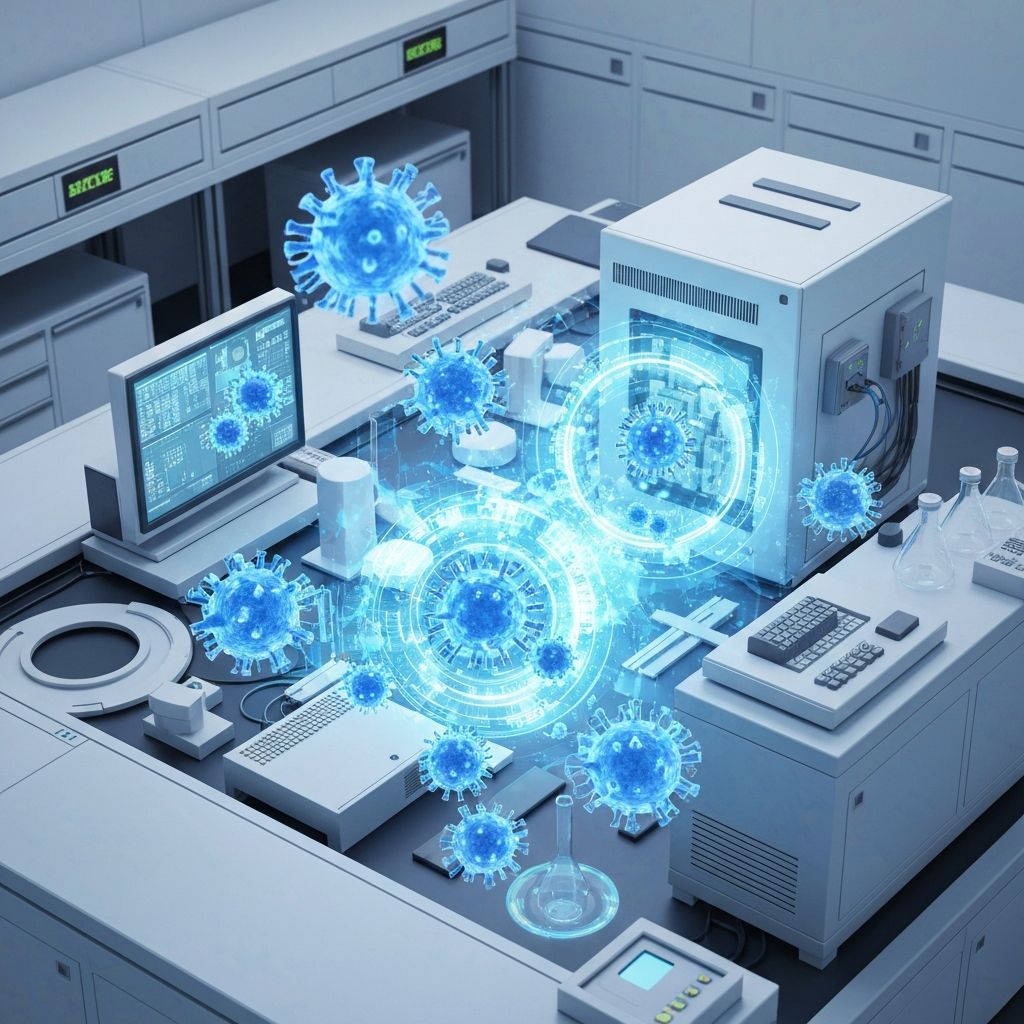 Threat elimination science